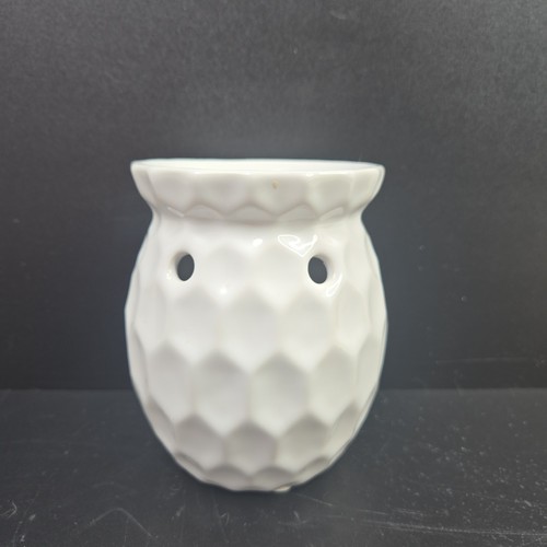 Yankee candle ceramic white - yankee,